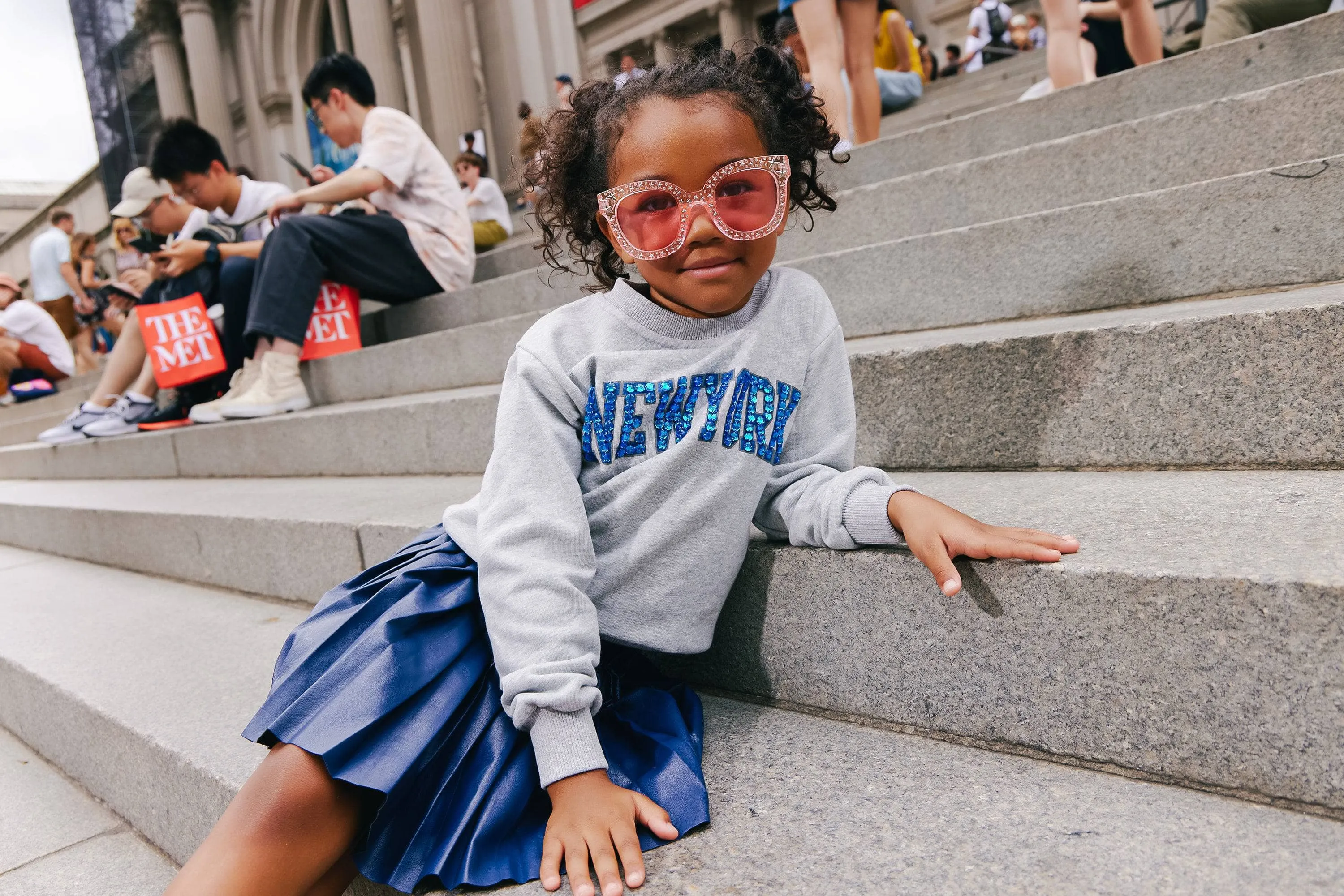 New York City Gems Sweatshirt