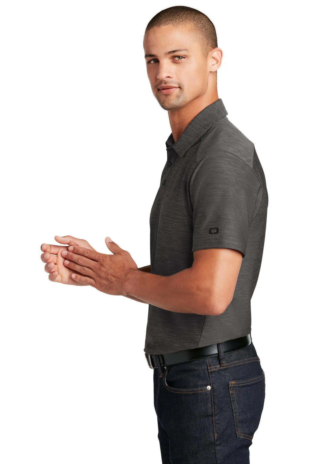 OGIO ® Slate Polo. OG143