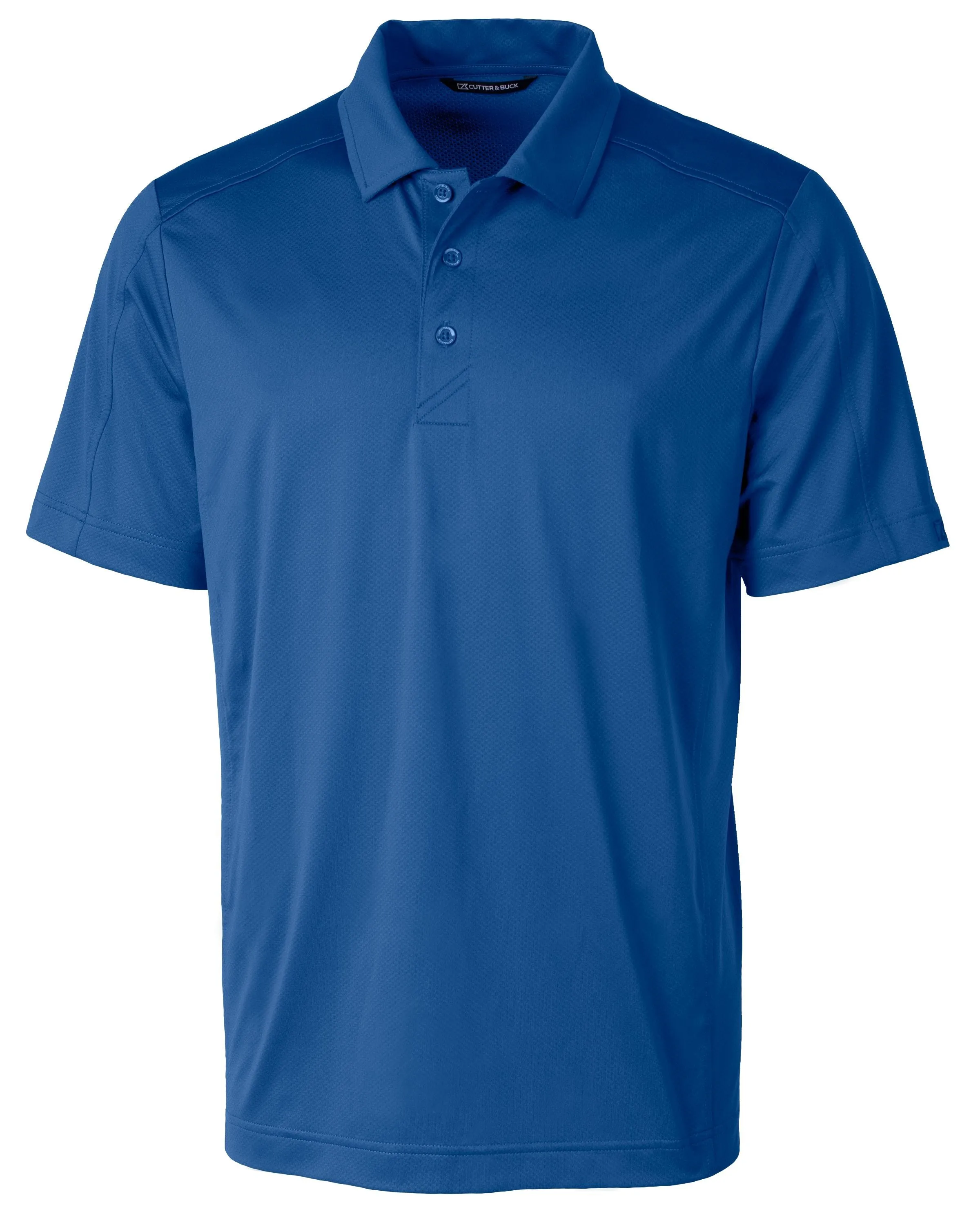 OUTLET-Cutter & Buck Tall Prospect Textured Stretch Polo