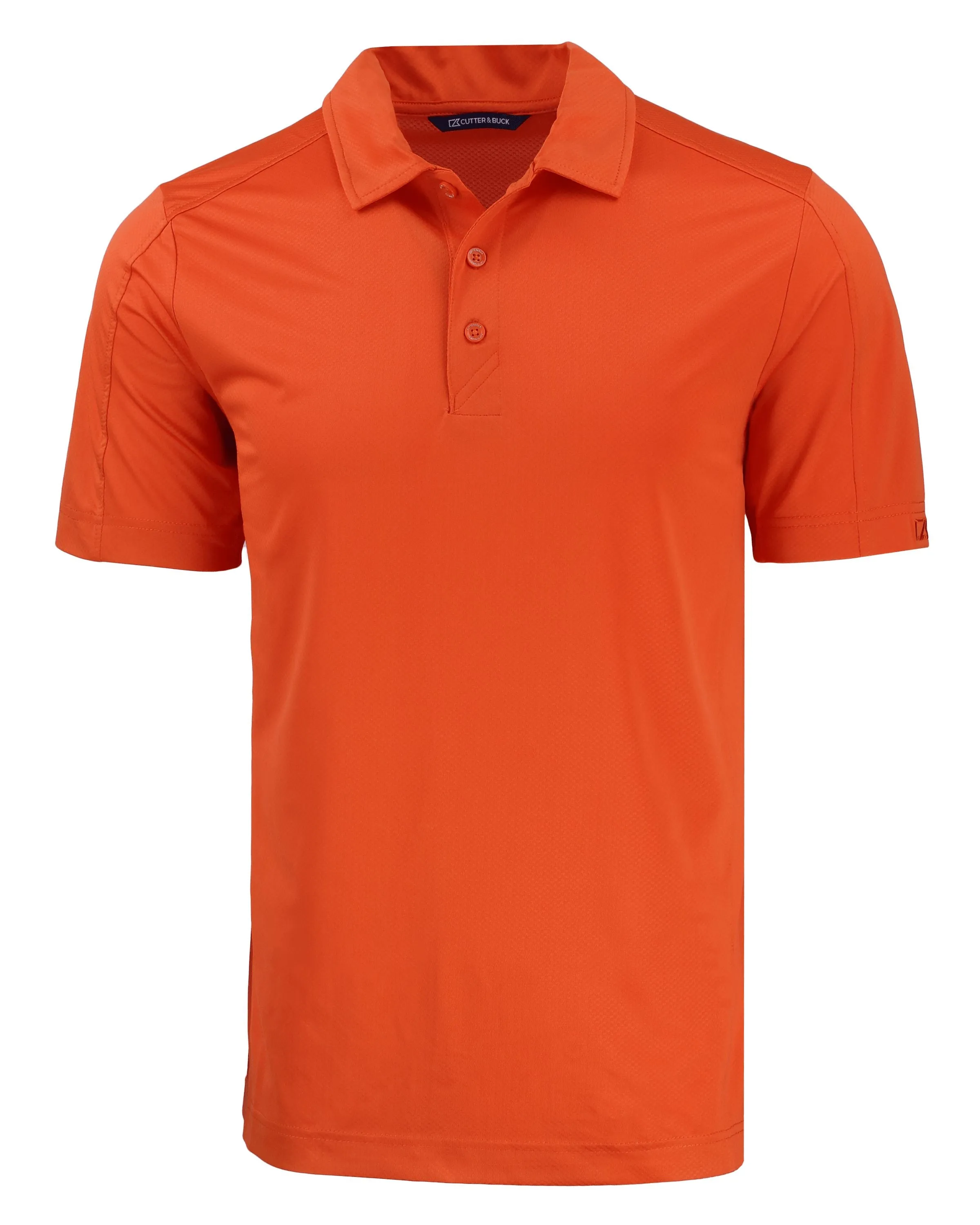 OUTLET-Cutter & Buck Tall Prospect Textured Stretch Polo