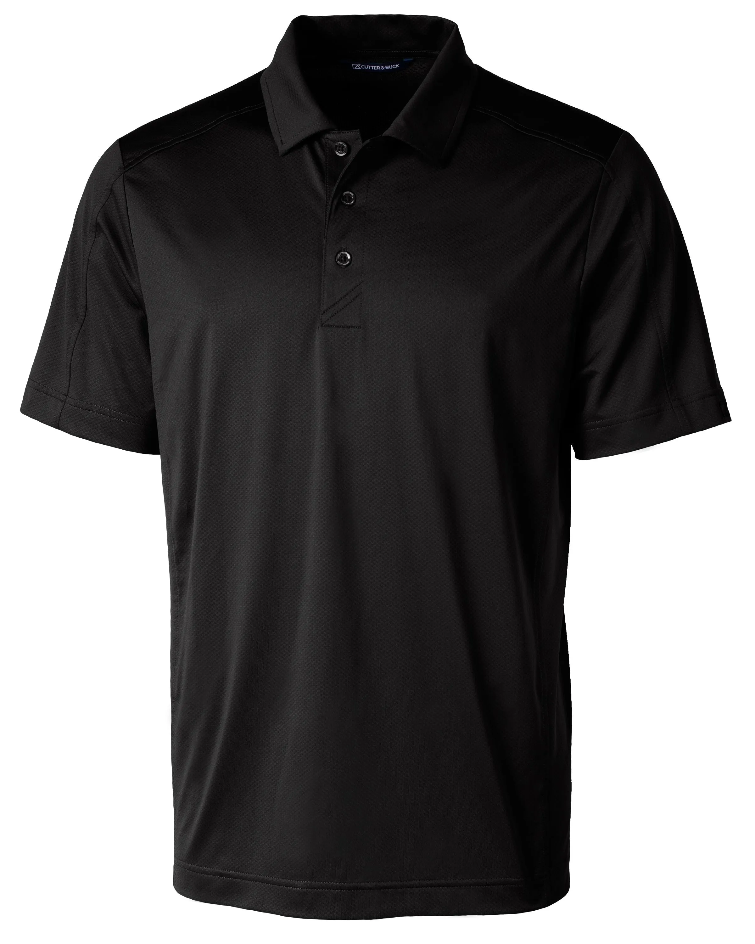 OUTLET-Cutter & Buck Tall Prospect Textured Stretch Polo