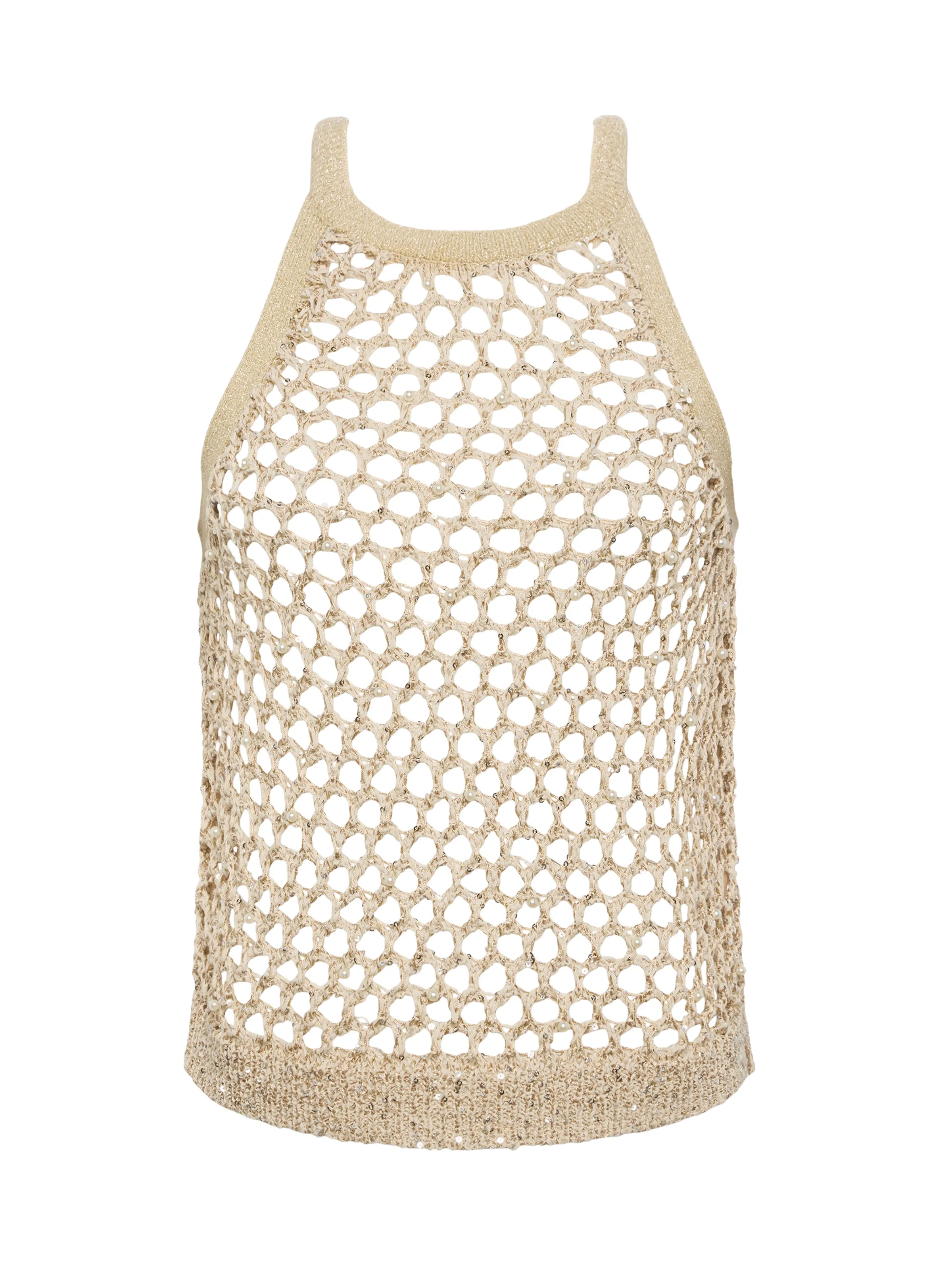 Parmida Embellished Tank