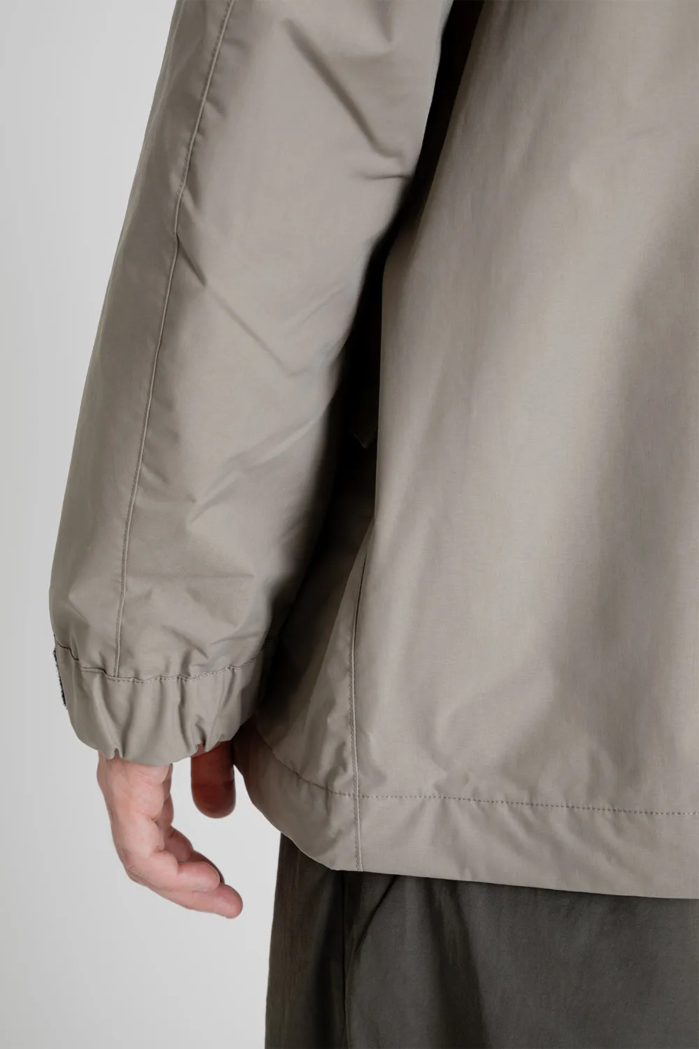 Pertex Shield Act Rover Jacket - Grayish Sand