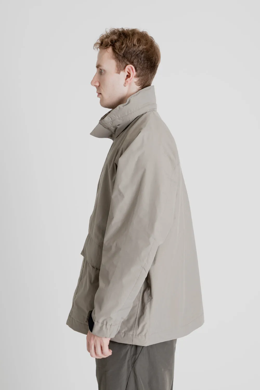 Pertex Shield Act Rover Jacket - Grayish Sand