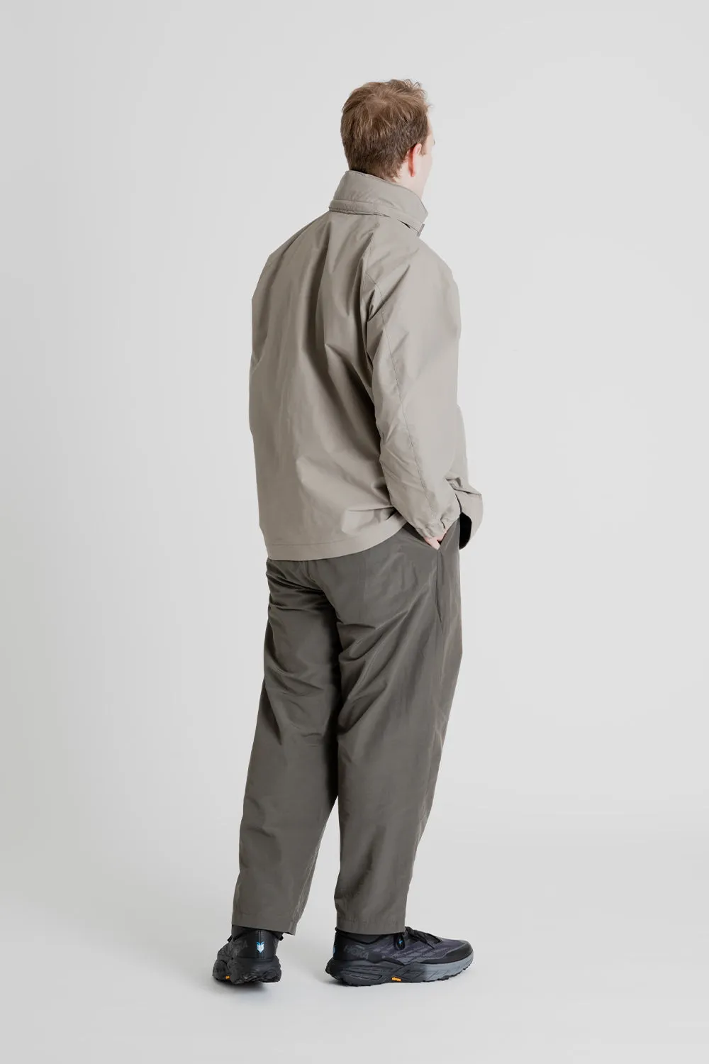 Pertex Shield Act Rover Jacket - Grayish Sand