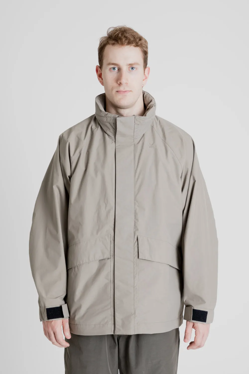 Pertex Shield Act Rover Jacket - Grayish Sand