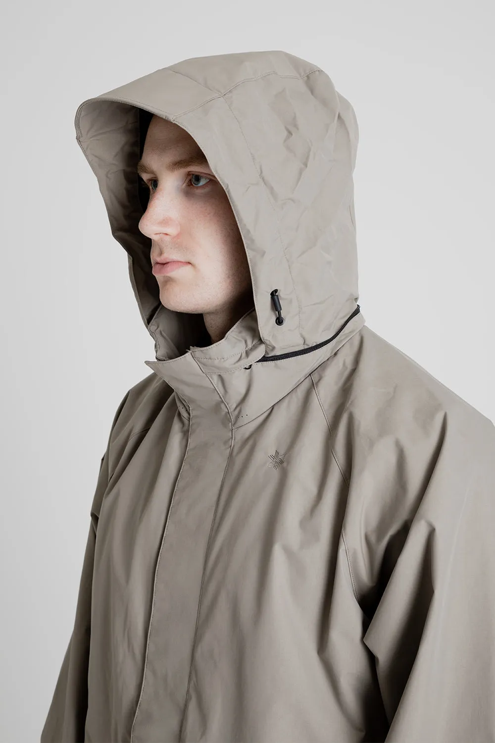 Pertex Shield Act Rover Jacket - Grayish Sand