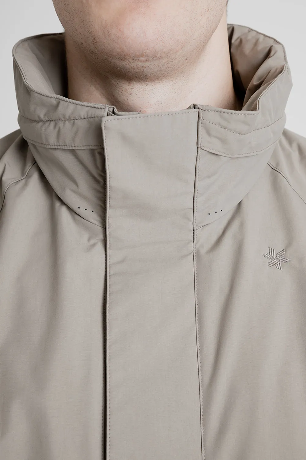 Pertex Shield Act Rover Jacket - Grayish Sand