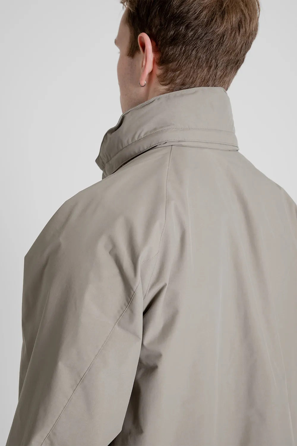 Pertex Shield Act Rover Jacket - Grayish Sand