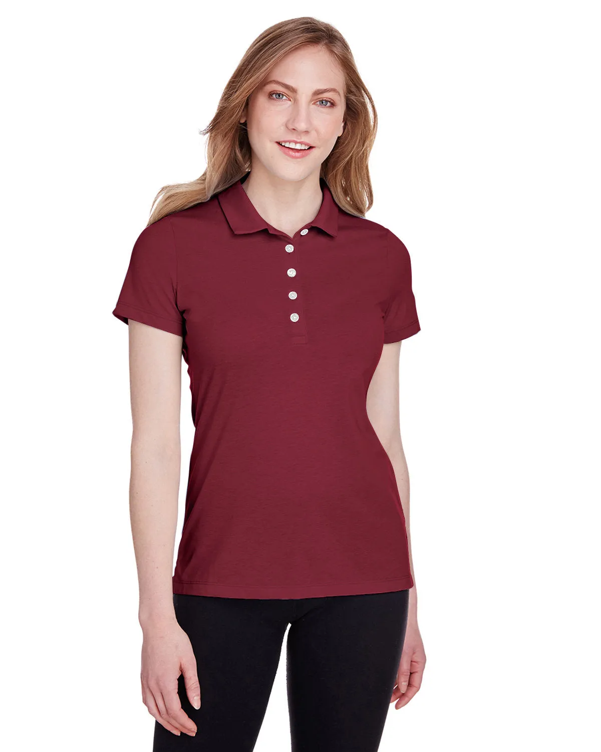 Puma Ladies Fusion Polo