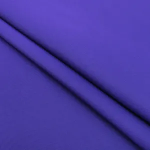 Purple Silk Faille Fabric