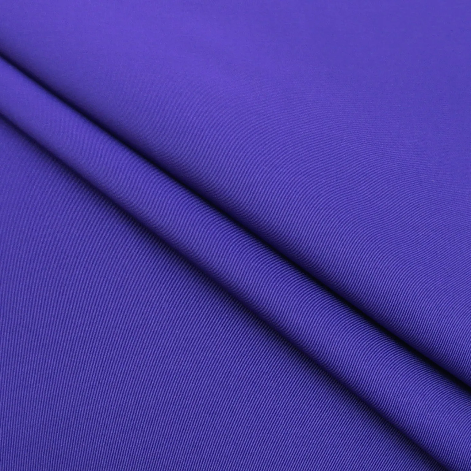 Purple Silk Faille Fabric