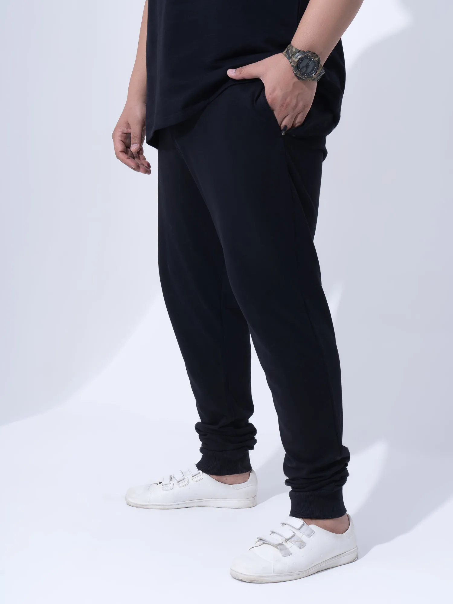 Relaxed Fit Jogger Co-ord Set