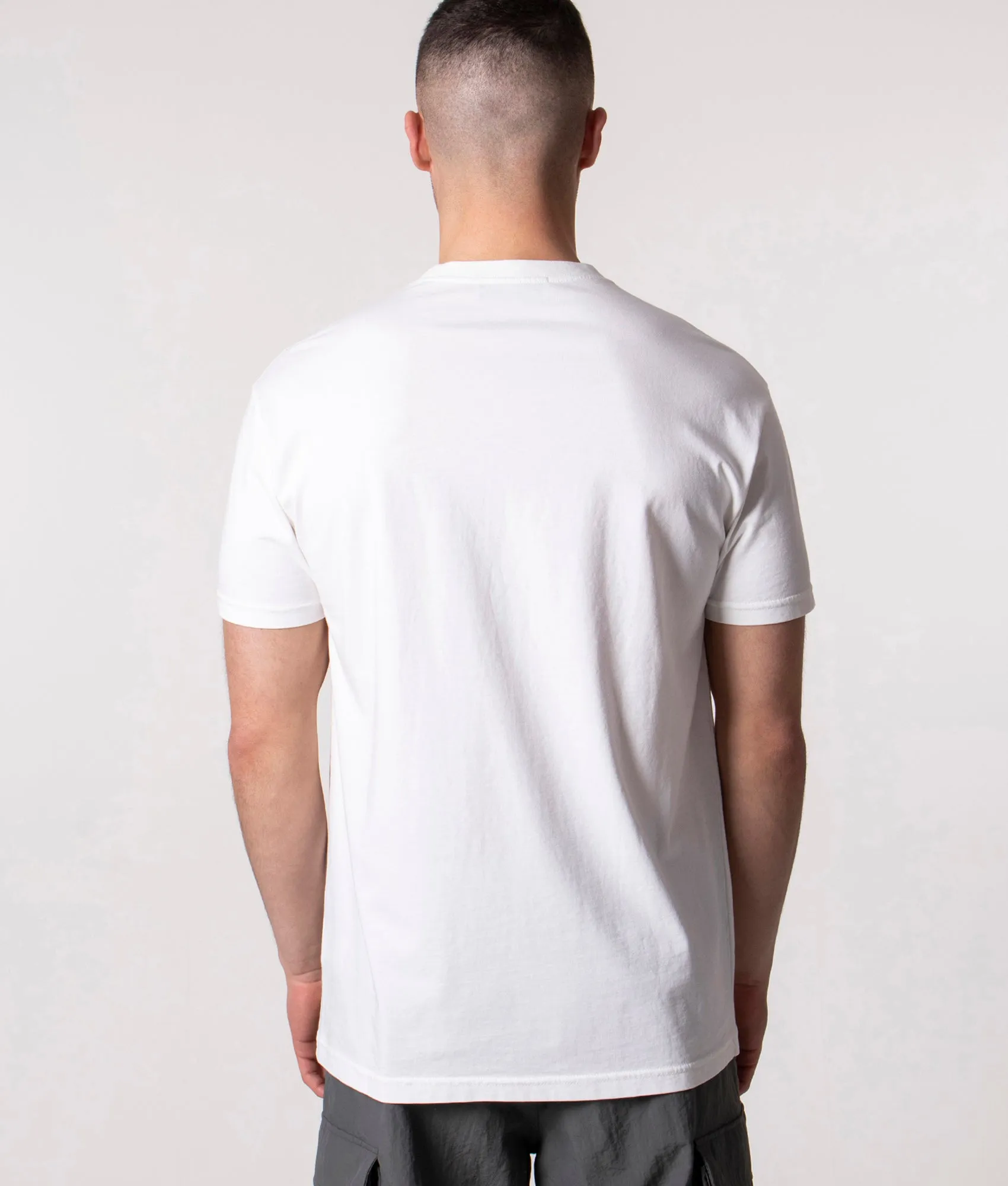 Relaxed Fit Spray Orb Classic T-Shirt