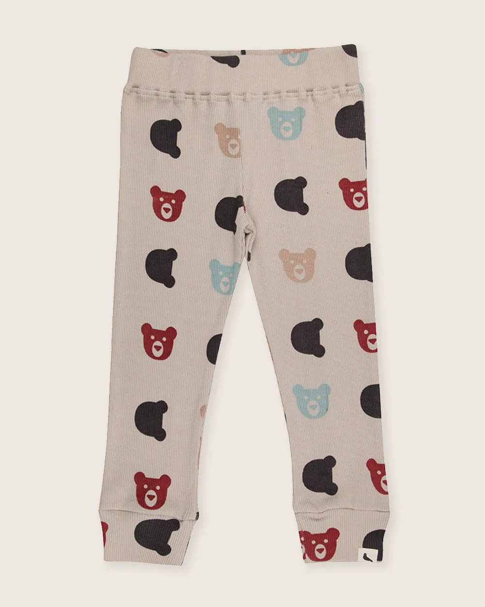 Rib Bear Leggings