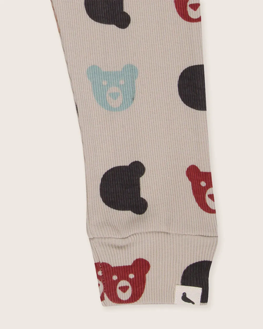 Rib Bear Leggings