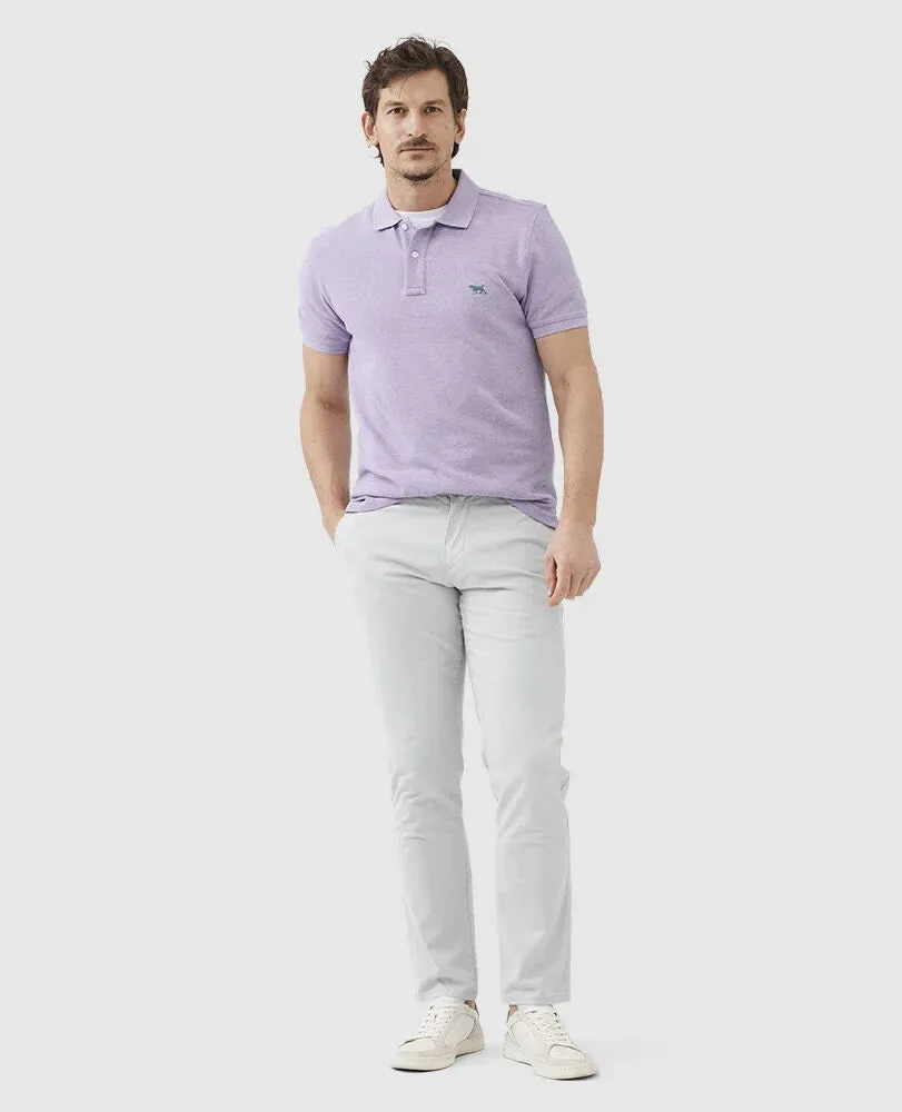 Rodd & Gunn - The Gunn Original Fit Polo - Lilac