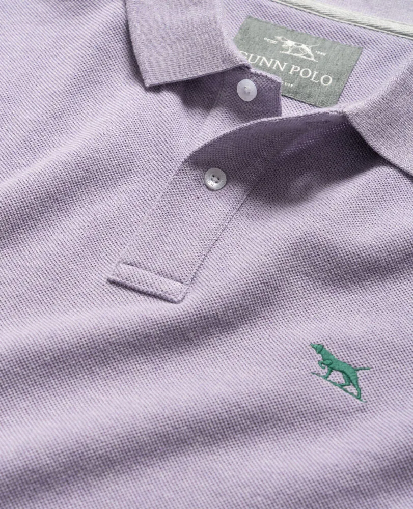 Rodd & Gunn - The Gunn Original Fit Polo - Lilac