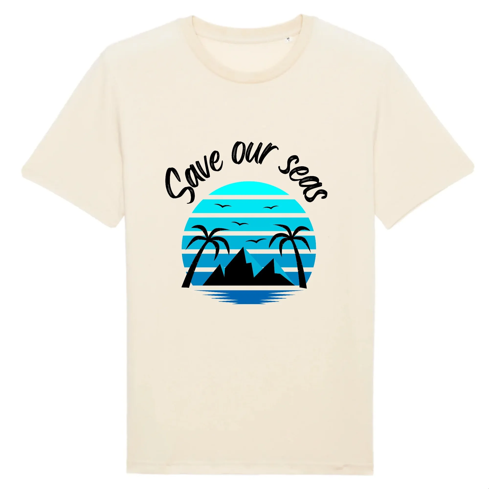 Save the Earth with Our All Day T-Shirt.