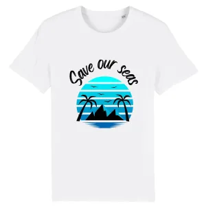 Save the Earth with Our All Day T-Shirt.