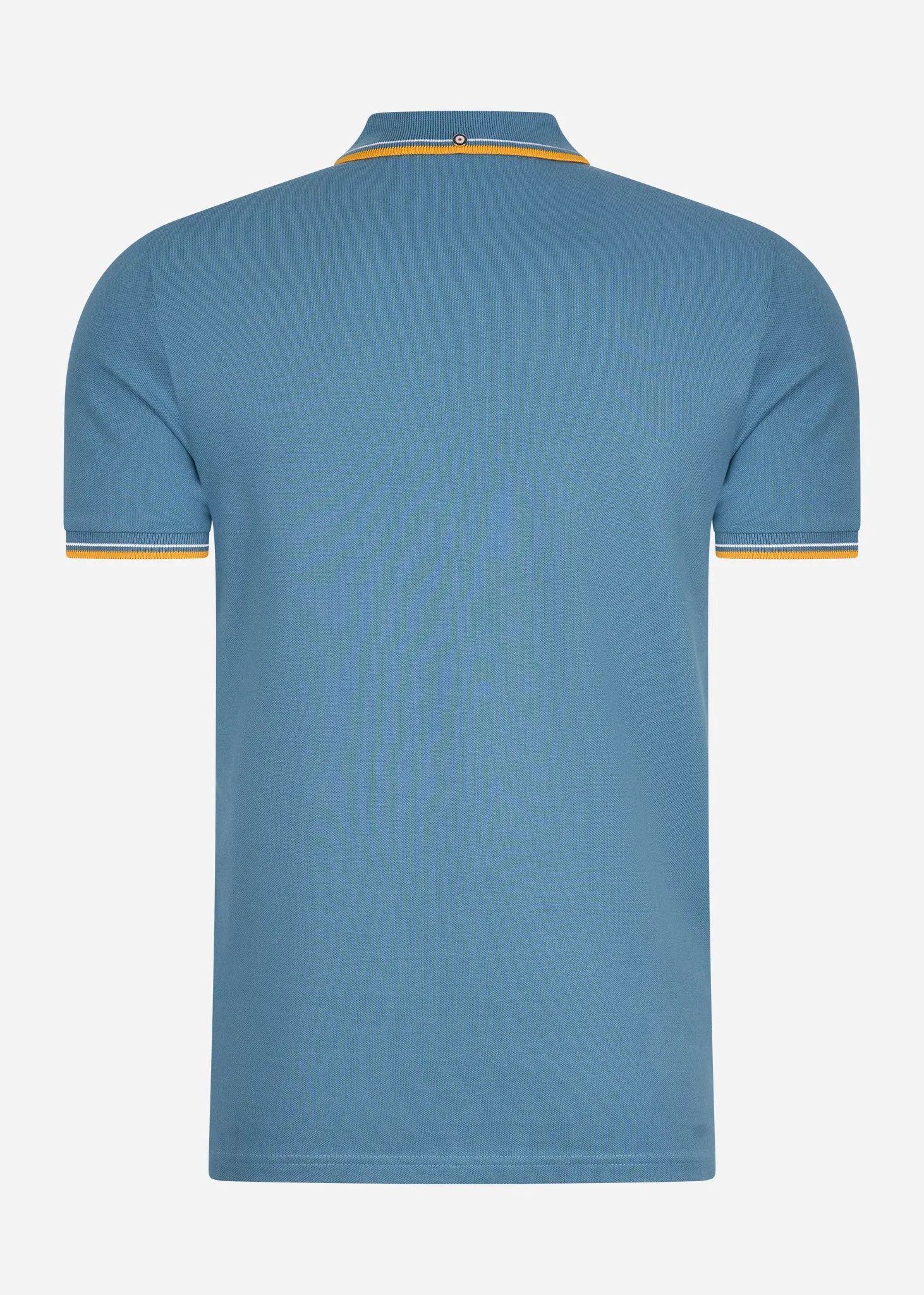 Signature polo - blue shadow