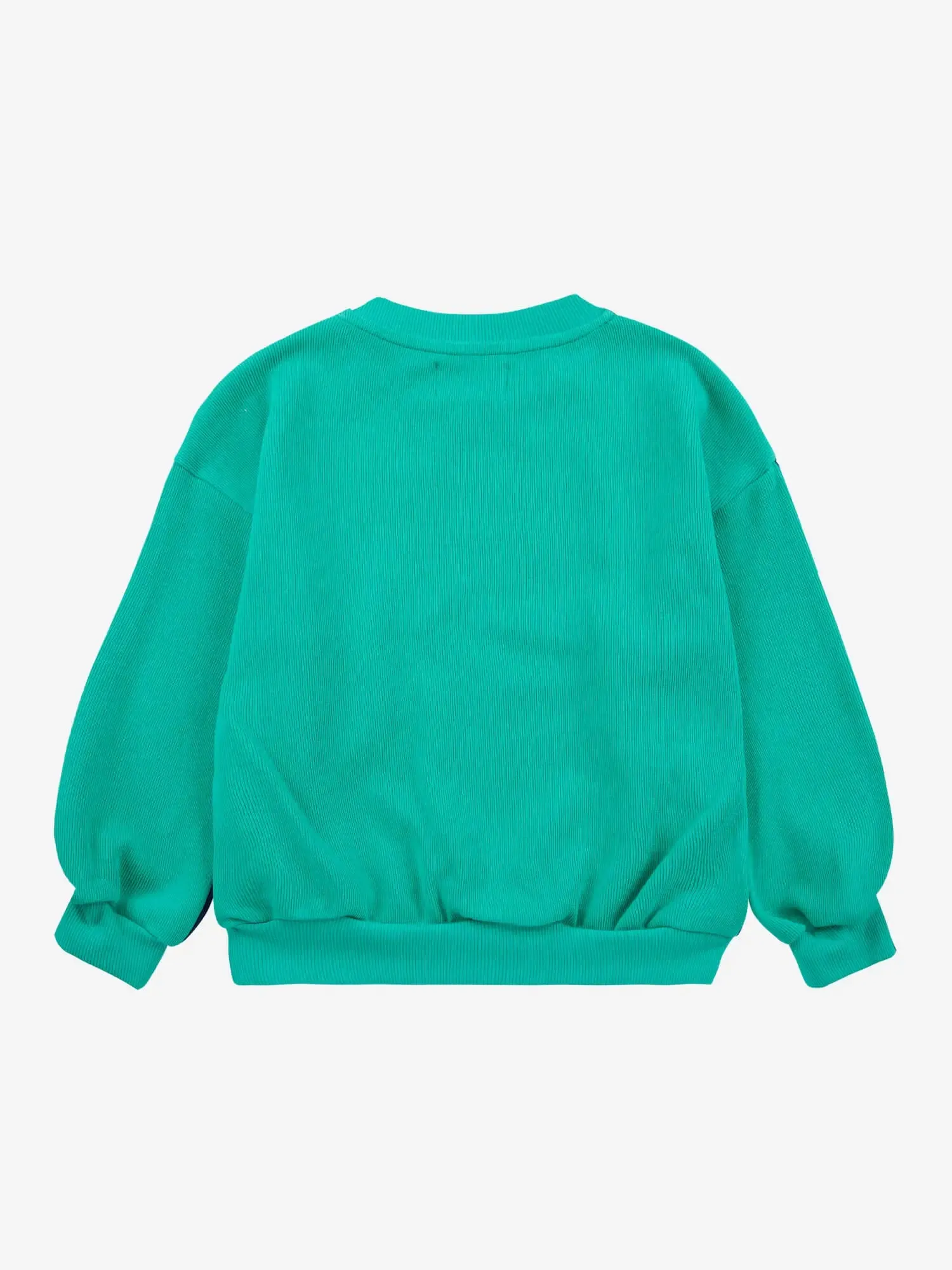 Smiling sweatshirt