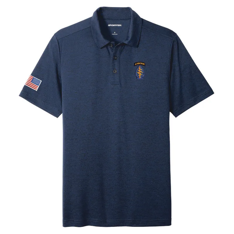 Special Forces Performance Polo Shirt