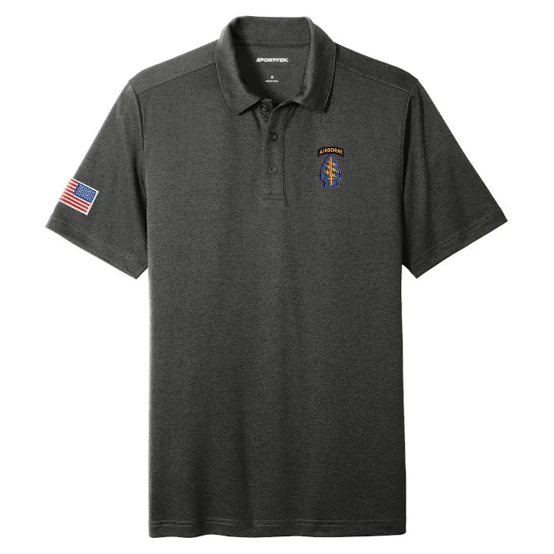 Special Forces Performance Polo Shirt