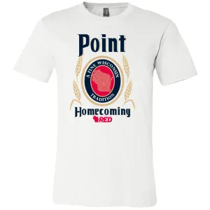 Stevens Point: Homecoming - Point Tradition T-Shirt