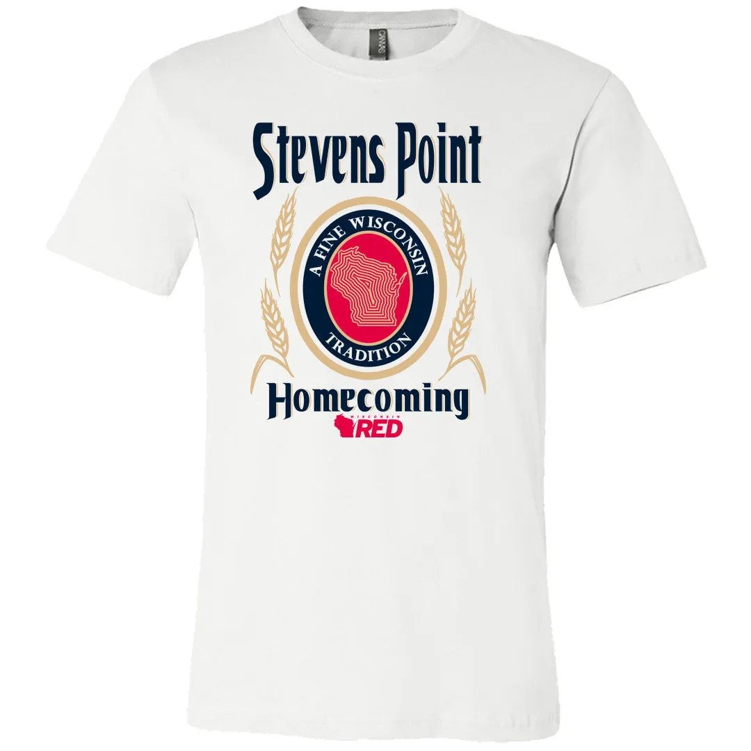 Stevens Point: Homecoming - Point Tradition T-Shirt