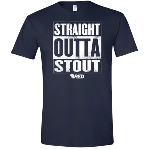 Straight Outta Stout T-Shirt