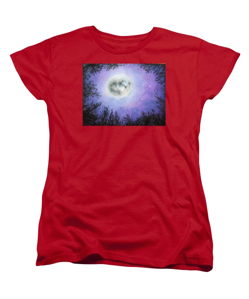 Sunset Dreams  - Women's T-Shirt (Standard Fit)