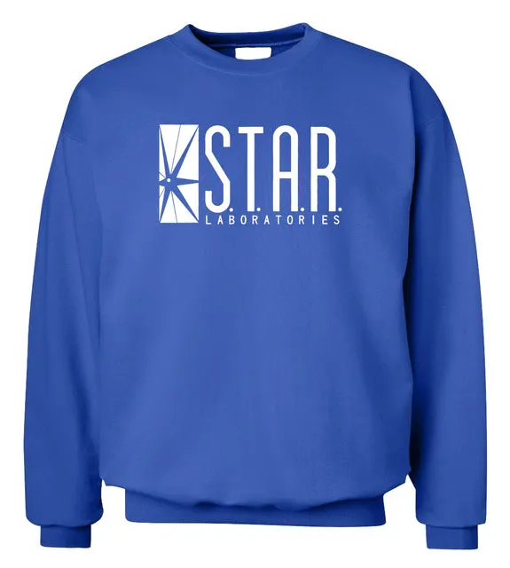 Superman Series Men Sweatshirt STAR S.T.A.R.labs autumn winter  2016 new fashion hoodies cool streetwear tracksuit high quality