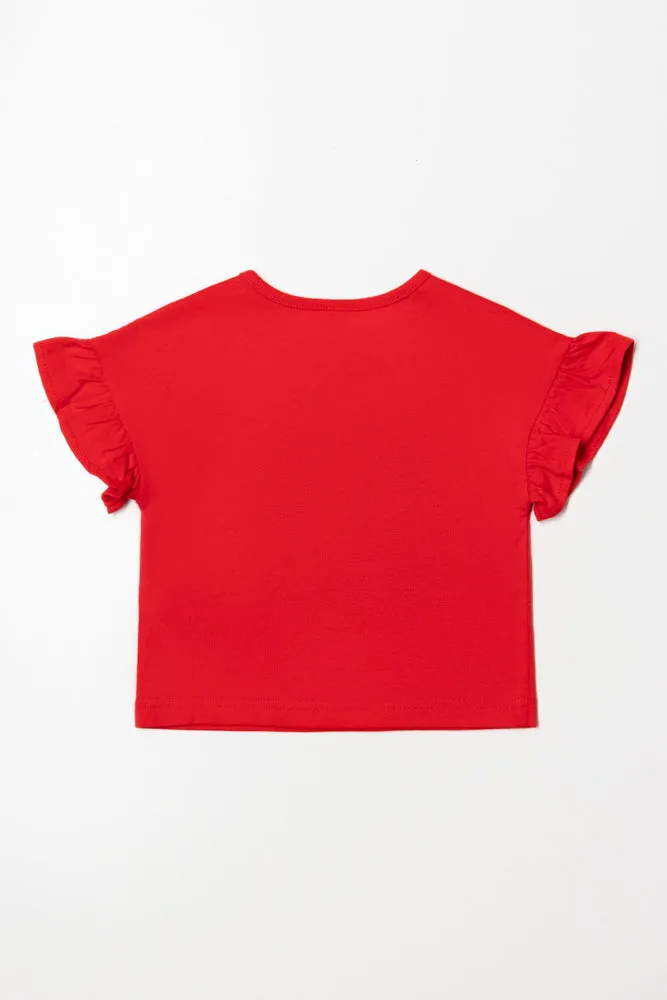 T-Shirt Red