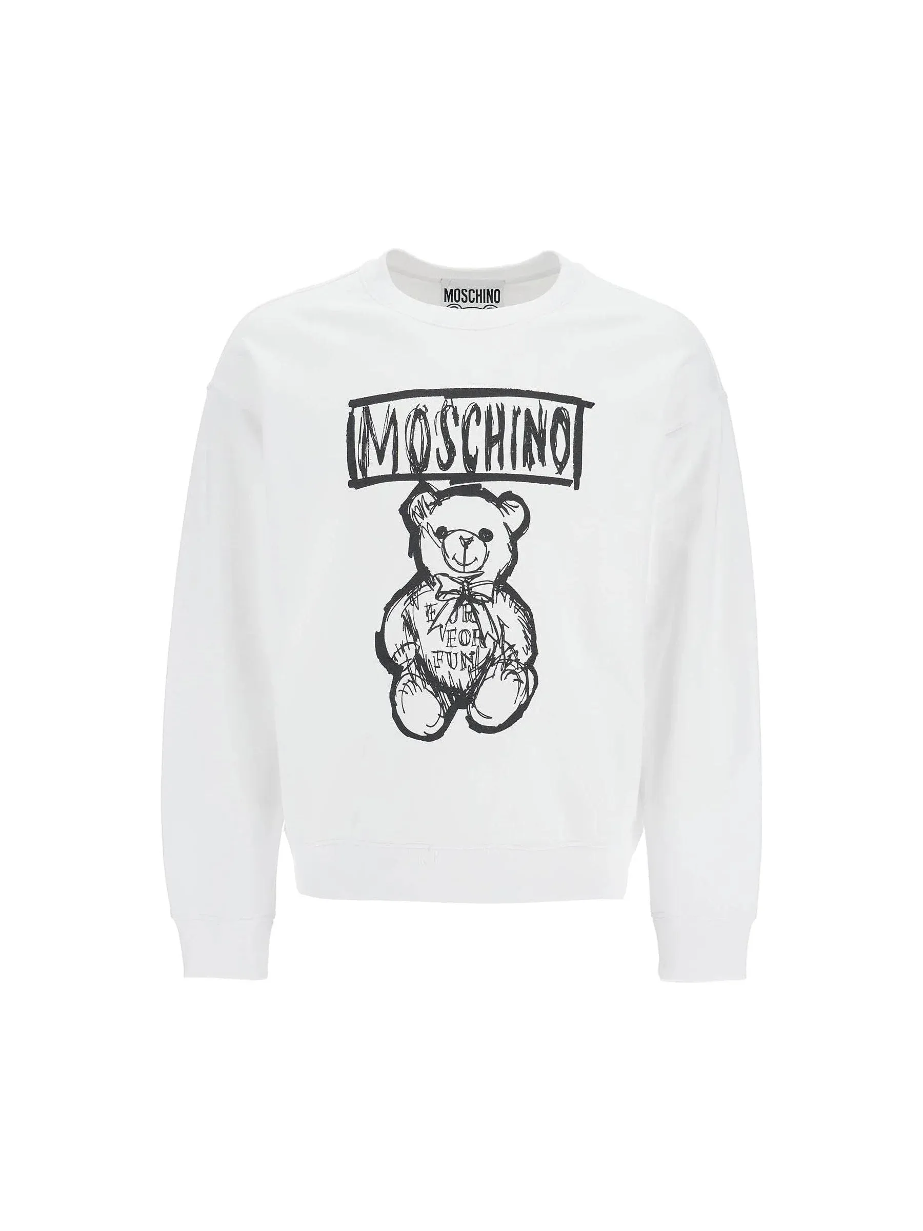 Teddy Bear Sweatshirt