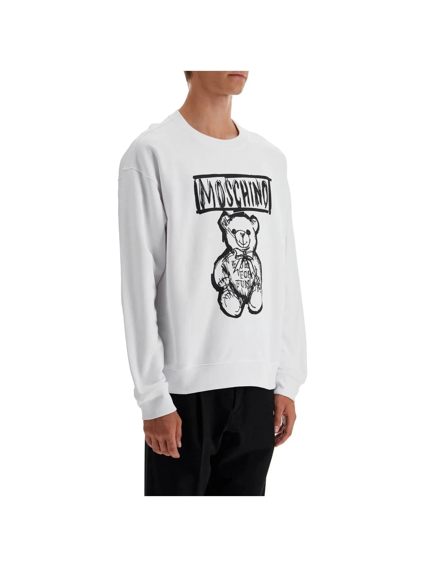 Teddy Bear Sweatshirt