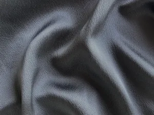 Textured Seal Taupe Silk Charmeuse