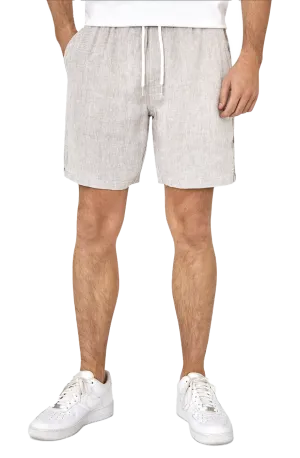 The Agora Linen Short