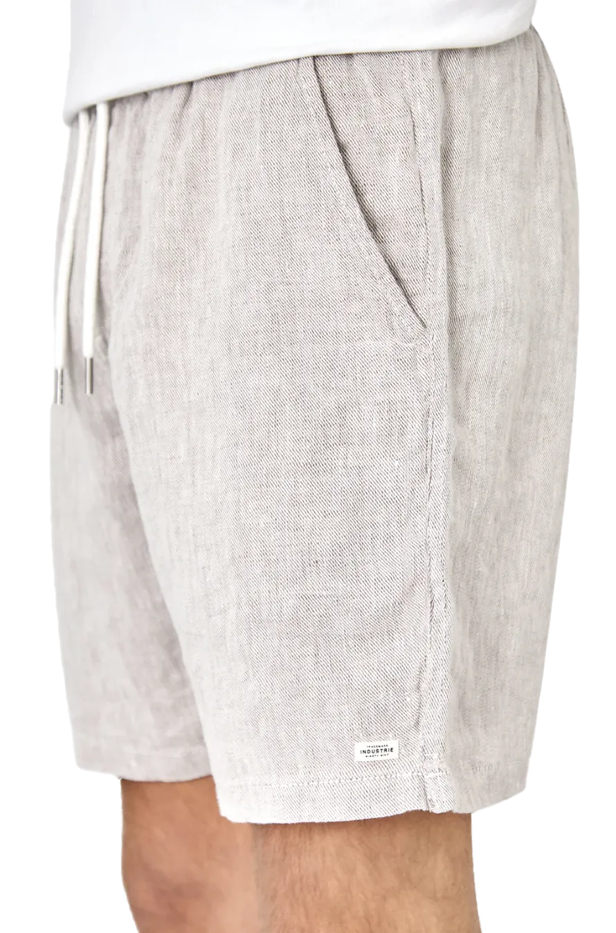 The Agora Linen Short