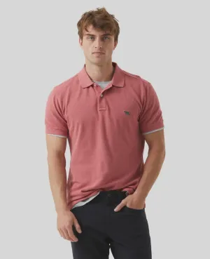 The Gunn Polo - Dusty Rose