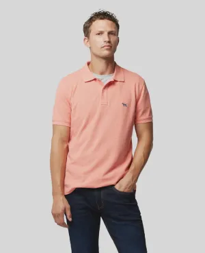 The Gunn Polo - Salmon