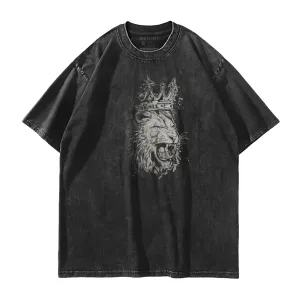 The Lion King Washed T-Shirt