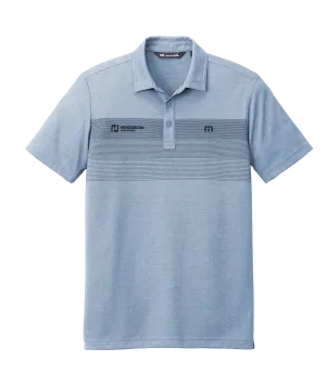 TravisMathew Coastal Chest Stripe Polo