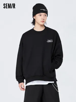 Trendy Silhouette Sweatshirt