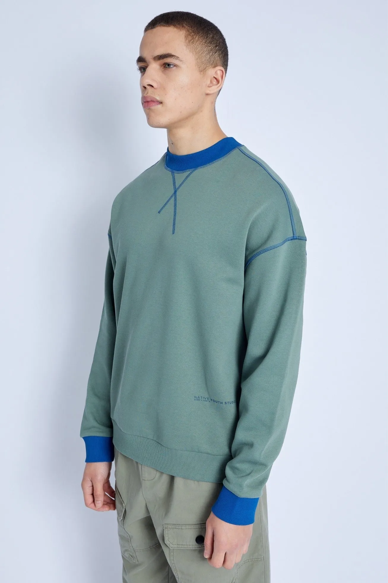 TULSI SWEATSHIRT