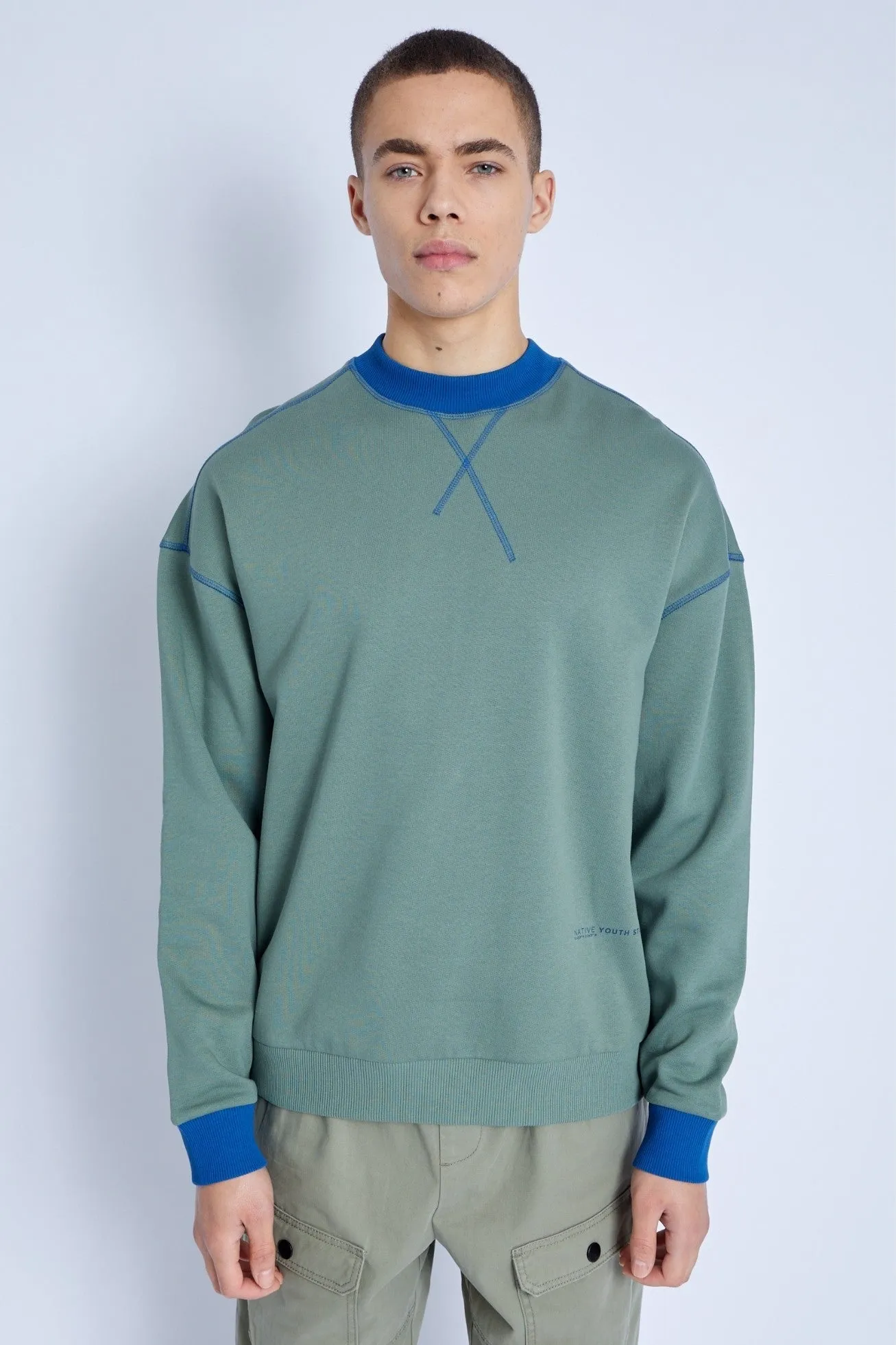 TULSI SWEATSHIRT