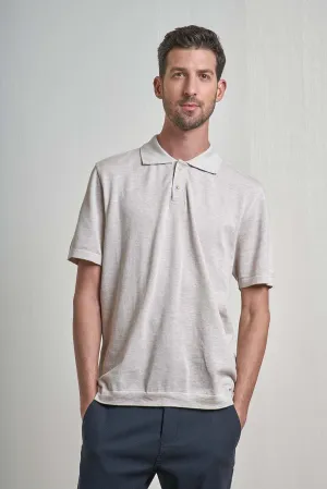 Umbino T-Shirt Cotton Color Beige