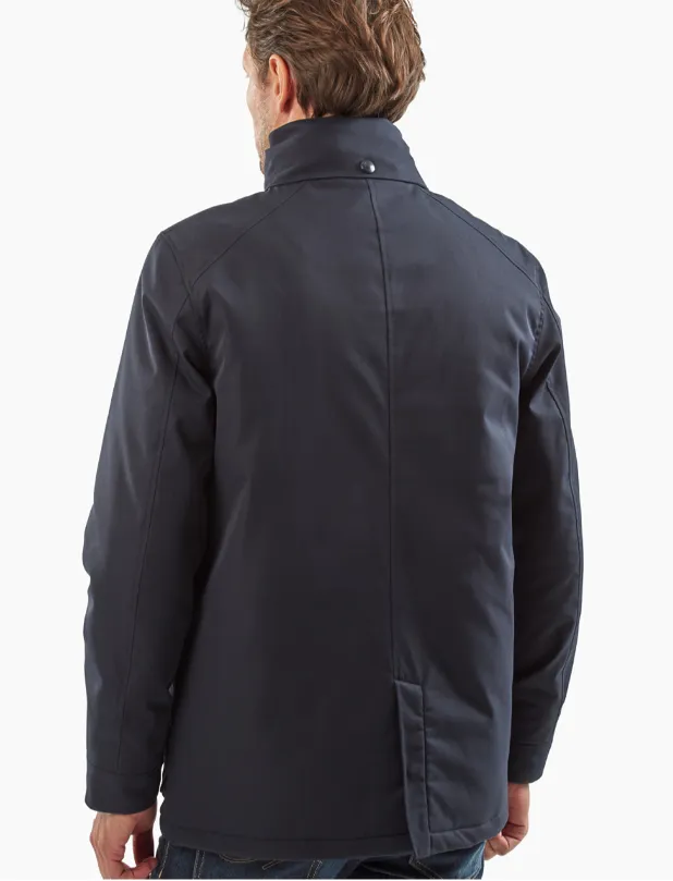 VEDONEIRE<BR>
Quilt Jacket<BR>
Navy<BR>