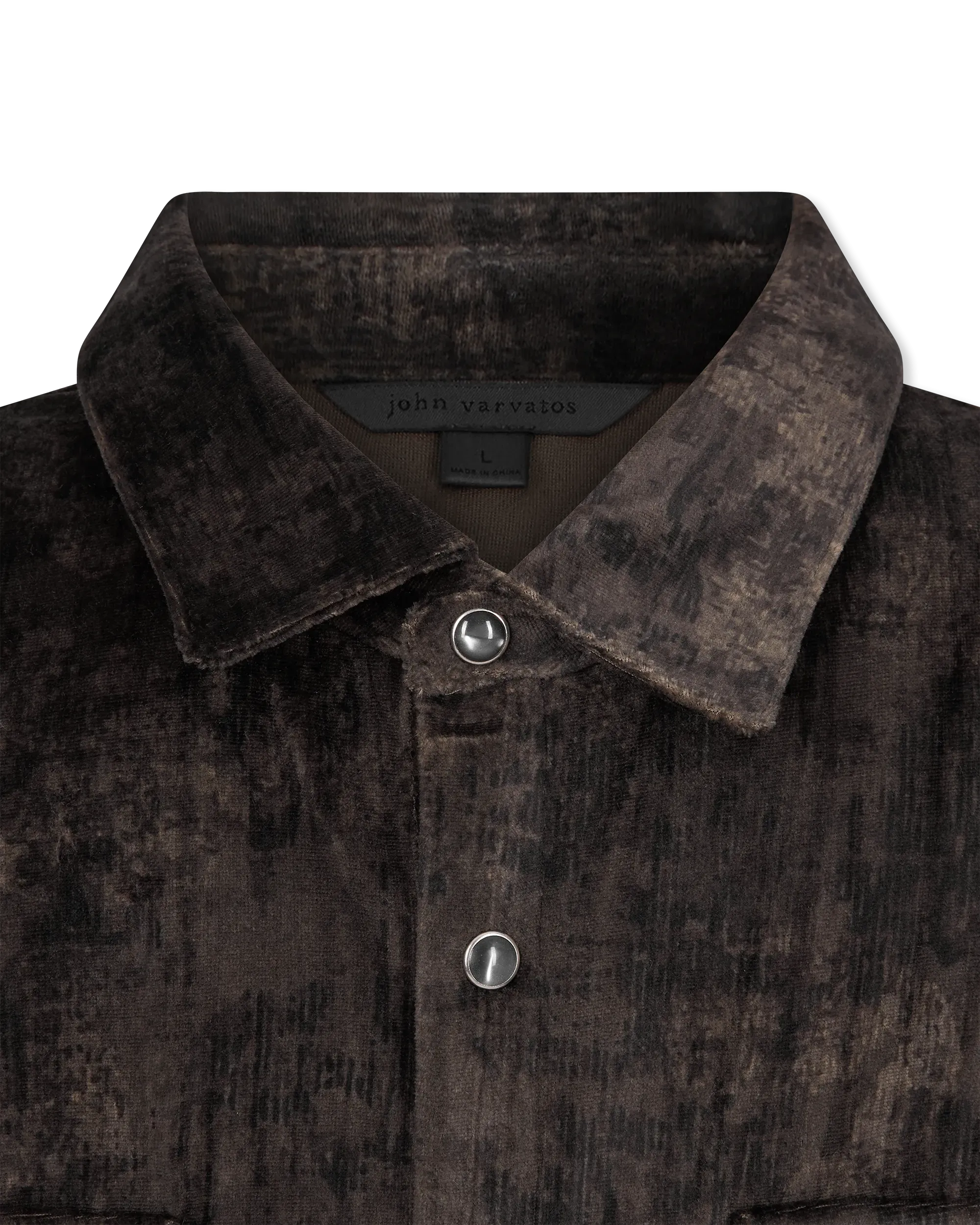 Velvet Ferentino Shirt With Chest Pockets