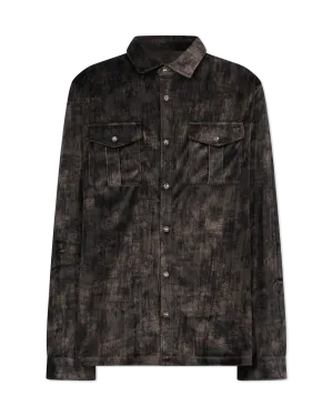 Velvet Ferentino Shirt With Chest Pockets